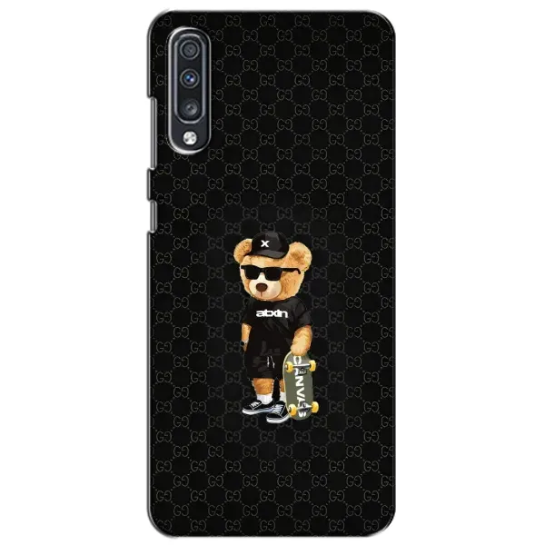 Чехол с рисунком «GUCCI Teddy» для Samsung Galaxy A70 2019 (A705F) Чехол с рисунком «GUCCI Teddy» для Samsung Galaxy A70 2019 (A705F)