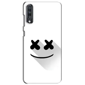 Силиконовые Чехлы (смешные стикеры) для Samsung Galaxy A70 2019 (A705F) (Х-Х)