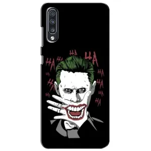 Чехлы с картинкой Джокера на Samsung Galaxy A70 2019 (A705F) (Hahaha)