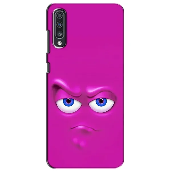 Чехол с рисунком «Хитрая мордочка» для Samsung Galaxy A70 2019 (A705F) Чехол с рисунком «Хитрая мордочка» для Samsung Galaxy A70 2019 (A705F)