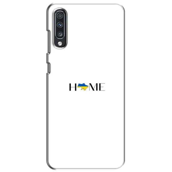 Чехол с рисунком «Home» для Samsung Galaxy A70 2019 (A705F) Чехол с рисунком «Home» для Samsung Galaxy A70 2019 (A705F)