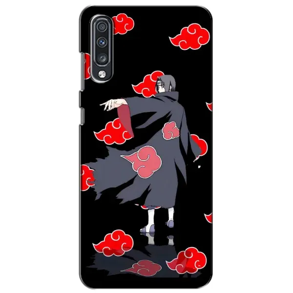 Чехол с рисунком «Итачи в плаще» для Samsung Galaxy A70 2019 (A705F) Чехол с рисунком «Итачи в плаще» для Samsung Galaxy A70 2019 (A705F)