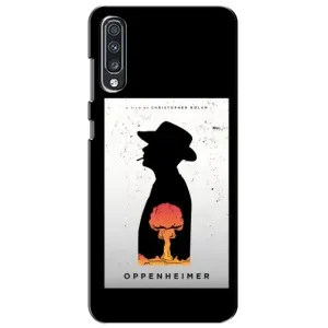 Чохол Оппенгеймер / Oppenheimer на Samsung Galaxy A70 2019 (A705F) (Винахідник)