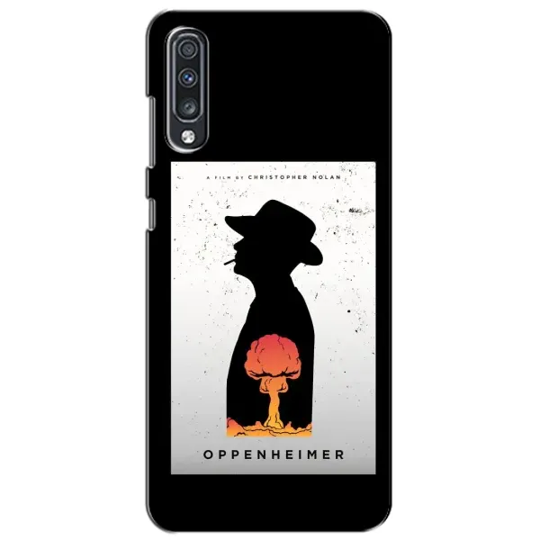 Чехол с рисунком «Изобретатель» для Samsung Galaxy A70 2019 (A705F) Чехол с рисунком «Изобретатель» для Samsung Galaxy A70 2019 (A705F)
