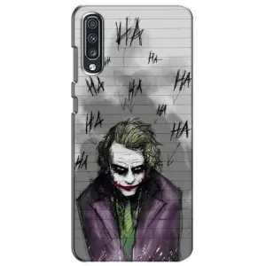 Чехлы с картинкой Джокера на Samsung Galaxy A70 2019 (A705F) (Joker клоун)