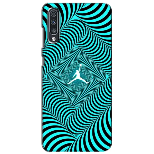 Чехол с рисунком «JORDAN» для Samsung Galaxy A70 2019 (A705F) Чехол с рисунком «JORDAN» для Samsung Galaxy A70 2019 (A705F)