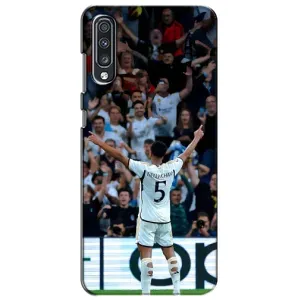 Чохли з принтом для Samsung Galaxy A70 2019 (A705F) (Jude Bellingham)