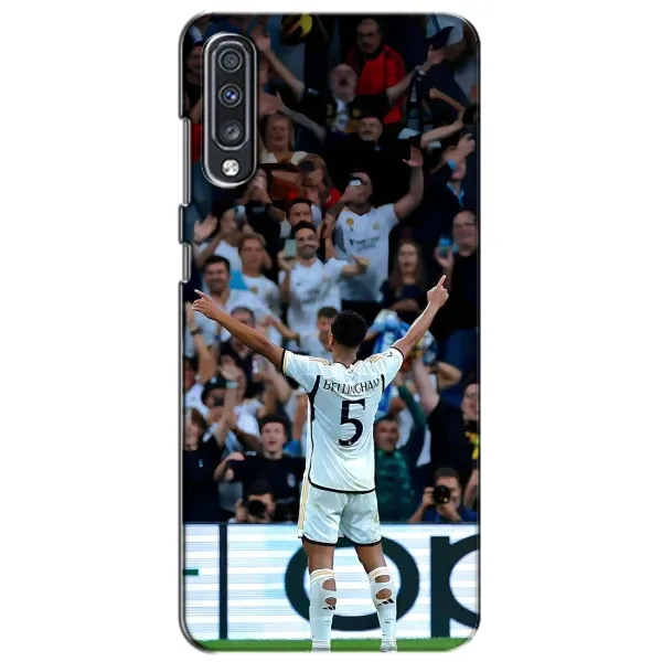 Чехол с рисунком «Jude Bellingham» для Samsung Galaxy A70 2019 (A705F) Чехол с рисунком «Jude Bellingham» для Samsung Galaxy A70 2019 (A705F)