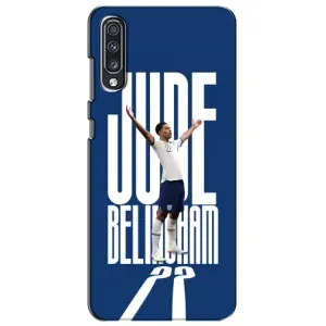 Чохли з принтом для Samsung Galaxy A70 2019 (A705F) (Jude)