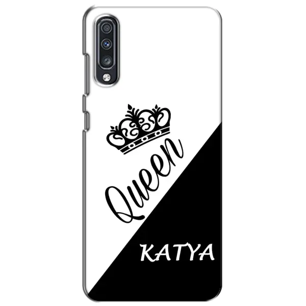 Чехол с рисунком «KATYA» для Samsung Galaxy A70 2019 (A705F) Чехол с рисунком «KATYA» для Samsung Galaxy A70 2019 (A705F)