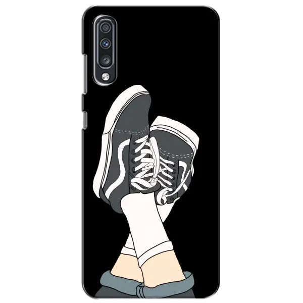 Чехол с рисунком «Кеды» для Samsung Galaxy A70 2019 (A705F) Чехол с рисунком «Кеды» для Samsung Galaxy A70 2019 (A705F)