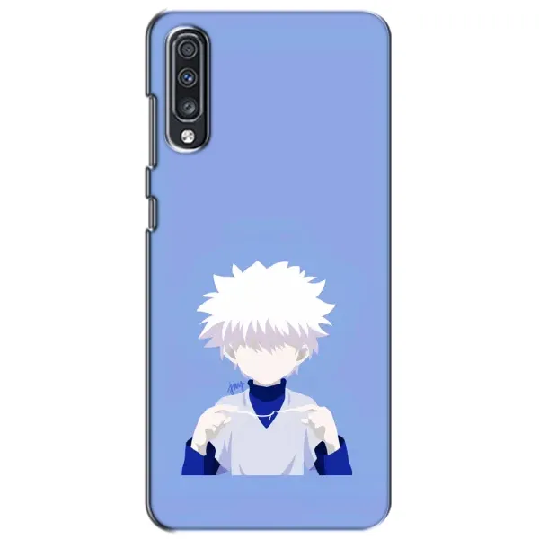 Чехол с рисунком «Киллуа Золдик» для Samsung Galaxy A70 2019 (A705F) Чехол с рисунком «Киллуа Золдик» для Samsung Galaxy A70 2019 (A705F)