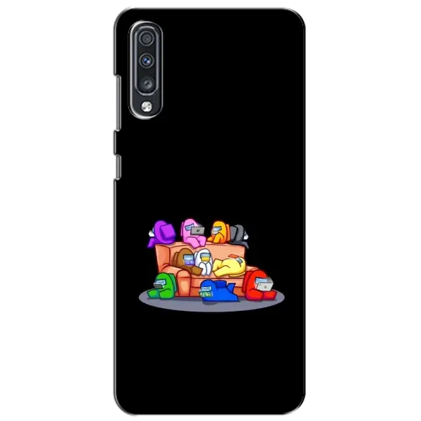 Чехол с рисунком «Команда» для Samsung Galaxy A70 2019 (A705F) Чехол с рисунком «Команда» для Samsung Galaxy A70 2019 (A705F)