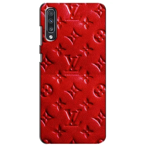 Чехол с рисунком «Красный ЛВ» для Samsung Galaxy A70 2019 (A705F) Чехол с рисунком «Красный ЛВ» для Samsung Galaxy A70 2019 (A705F)