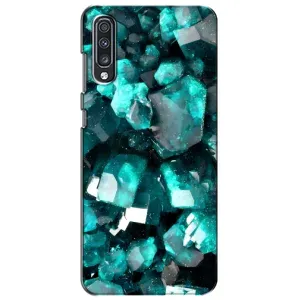 Чохол (Дорого-богато) на Samsung Galaxy A70 2019 (A705F) (Кристали)