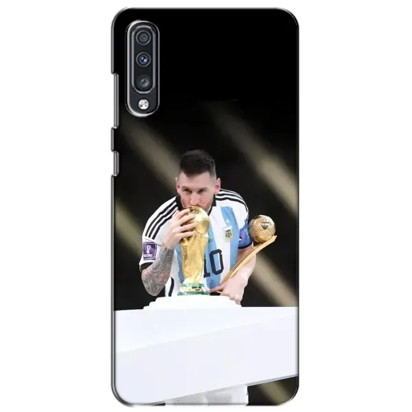 Чехол с рисунком «Кубок Мира» для Samsung Galaxy A70 2019 (A705F) Чехол с рисунком «Кубок Мира» для Samsung Galaxy A70 2019 (A705F)