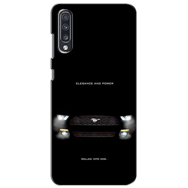 Чехол с рисунком «Черный Land Rover» для Samsung Galaxy A70 2019 (A705F) Чехол с рисунком «Черный Land Rover» для Samsung Galaxy A70 2019 (A705F)