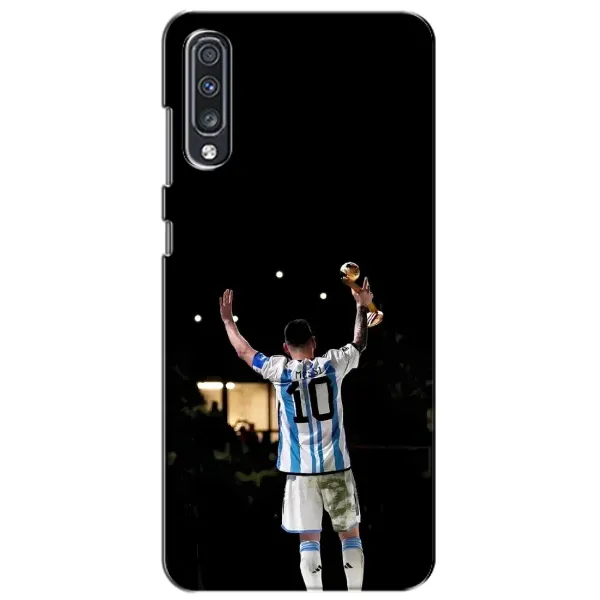 Чехол с рисунком «Лео Чемпион» для Samsung Galaxy A70 2019 (A705F) Чехол с рисунком «Лео Чемпион» для Samsung Galaxy A70 2019 (A705F)