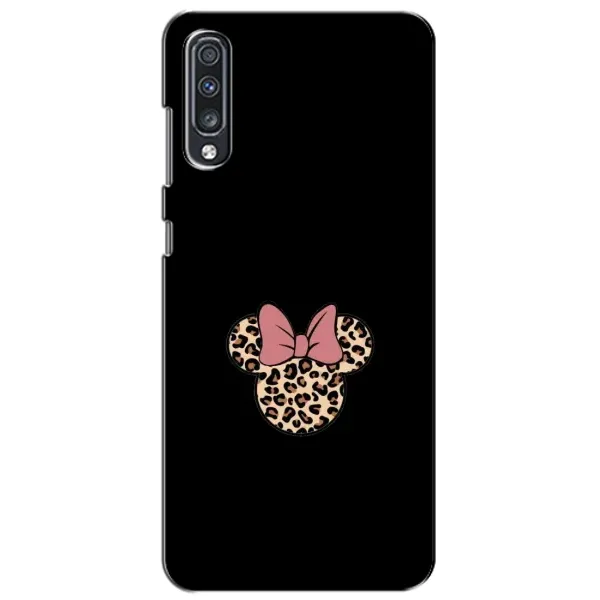 Чехол с рисунком «Леопардовая Минни» для Samsung Galaxy A70 2019 (A705F) Чехол с рисунком «Леопардовая Минни» для Samsung Galaxy A70 2019 (A705F)
