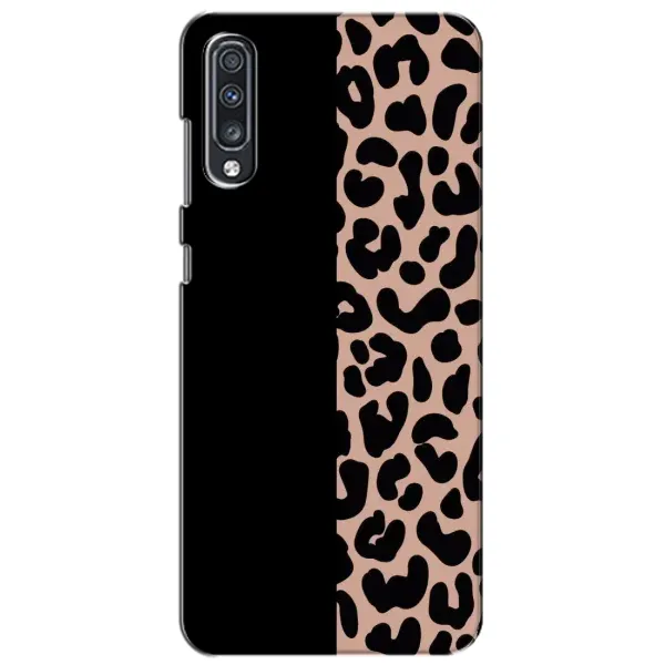 Чехол с рисунком «Леопардовый фон» для Samsung Galaxy A70 2019 (A705F) Чехол с рисунком «Леопардовый фон» для Samsung Galaxy A70 2019 (A705F)