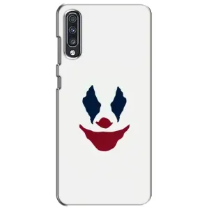 Чехлы с картинкой Джокера на Samsung Galaxy A70 2019 (A705F) (Лицо Джокера)
