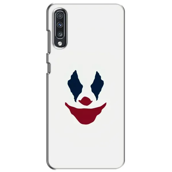 Чехол с рисунком «Лицо Джокера» для Samsung Galaxy A70 2019 (A705F) Чехол с рисунком «Лицо Джокера» для Samsung Galaxy A70 2019 (A705F)