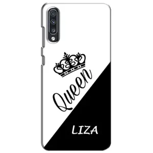 Чехлы для Samsung Galaxy A70 2019 (A705F) - Женские имена (LIZA)