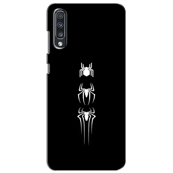 Чехол с рисунком «Лого паука» для Samsung Galaxy A70 2019 (A705F) Чехол с рисунком «Лого паука» для Samsung Galaxy A70 2019 (A705F)