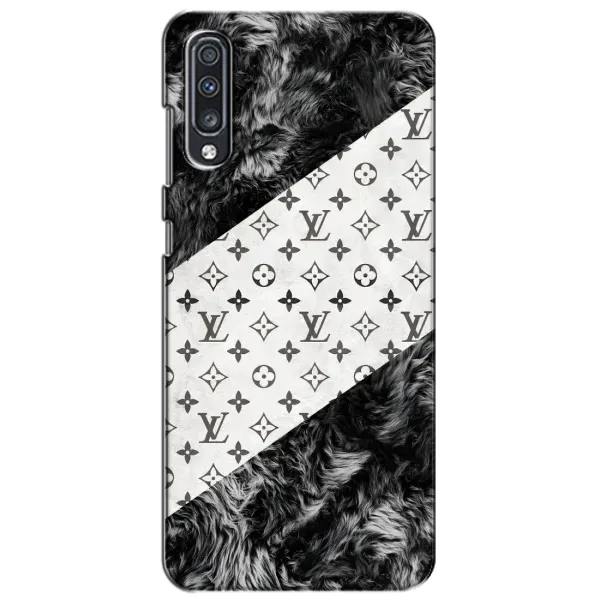 Чехол с рисунком «LV на белом» для Samsung Galaxy A70 2019 (A705F) Чехол с рисунком «LV на белом» для Samsung Galaxy A70 2019 (A705F)