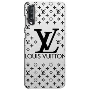 Чехол Стиль Louis Vuitton на Samsung Galaxy A70 2019 (A705F) (LV)