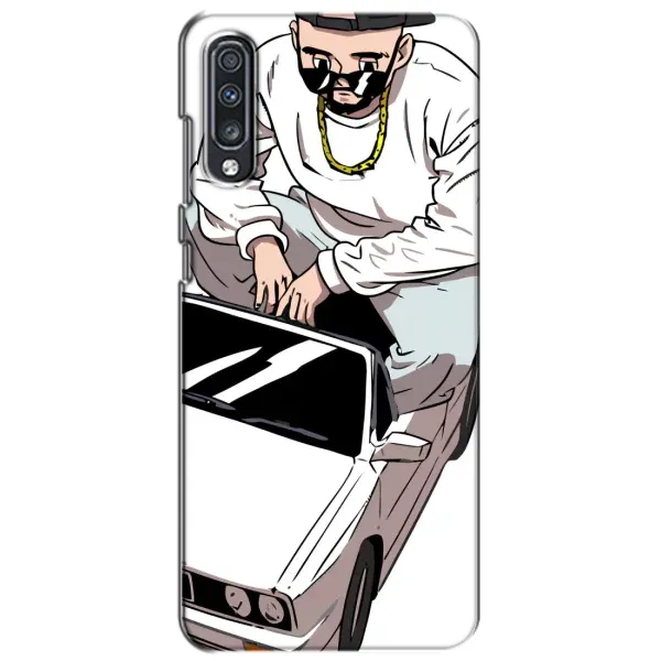 Чехол с рисунком «Любитель машин» для Samsung Galaxy A70 2019 (A705F) Чехол с рисунком «Любитель машин» для Samsung Galaxy A70 2019 (A705F)