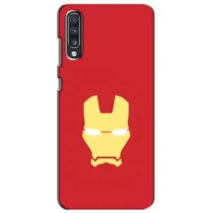 Чохол Супергерой Залізна Людина на Samsung Galaxy A70 2019 (A705F) (Man)