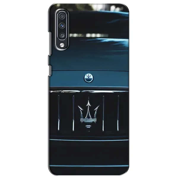 Чехол с рисунком «Maserati auto» для Samsung Galaxy A70 2019 (A705F) Чехол с рисунком «Maserati auto» для Samsung Galaxy A70 2019 (A705F)