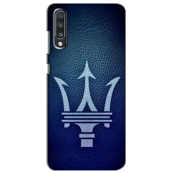 Чехол с рисунком «Лого Maserati» для Samsung Galaxy A70 2019 (A705F) Чехол с рисунком «Лого Maserati» для Samsung Galaxy A70 2019 (A705F)