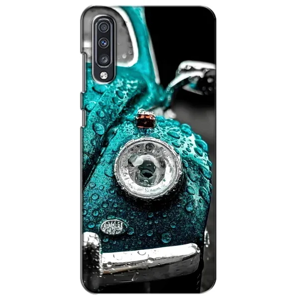 Чехол с рисунком «машинка» для Samsung Galaxy A70 2019 (A705F) Чехол с рисунком «машинка» для Samsung Galaxy A70 2019 (A705F)