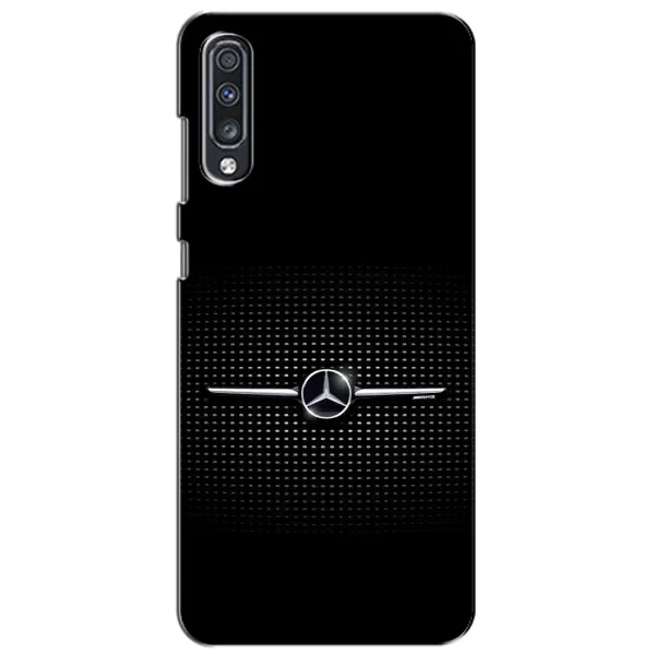 Чехол с рисунком «Mercedes» для Samsung Galaxy A70 2019 (A705F) Чехол с рисунком «Mercedes» для Samsung Galaxy A70 2019 (A705F)