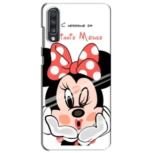 Чехлы для телефонов Samsung Galaxy A70 2019 (A705F) - Дисней (Minni Mouse)