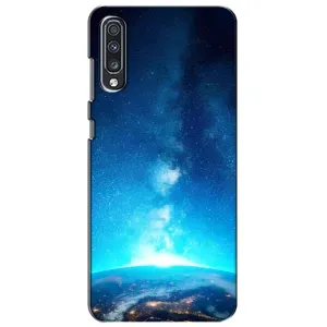 Чохли КОСМОС на Samsung Galaxy A70 2019 (A705F) (Чумацький шлях)