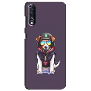 Чехол с принтом Собаки Патрон для Samsung Galaxy A70 2019 (A705F) (Модный Патрон)