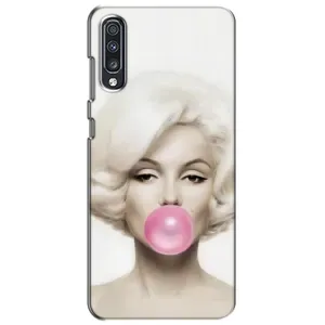 Чохол Стильні дівчата на Samsung Galaxy A70 2019 (A705F) (Монро)