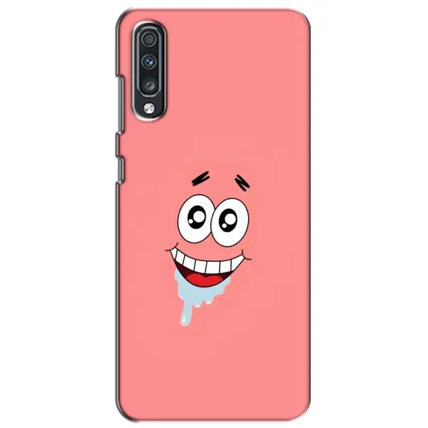 Чехол с рисунком «Мордочка Патрика» для Samsung Galaxy A70 2019 (A705F) Чехол с рисунком «Мордочка Патрика» для Samsung Galaxy A70 2019 (A705F)