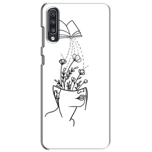 Чохли з сенсом на Samsung Galaxy A70 2019 (A705F) (Мудрість)