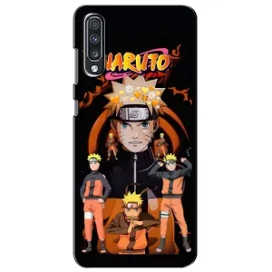 Чехлы с принтом Наруто на Samsung Galaxy A70 2019 (A705F) (Naruto герой)