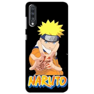 Чехлы с принтом Наруто на Samsung Galaxy A70 2019 (A705F) (Naruto)
