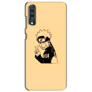 Чехлы с принтом Наруто на Samsung Galaxy A70 2019 (A705F) (Наруто Удзумаки)