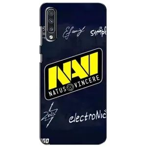 Чехол КИБЕРСПОРТ для Samsung Galaxy A70 2019 (A705F) (NAVI)