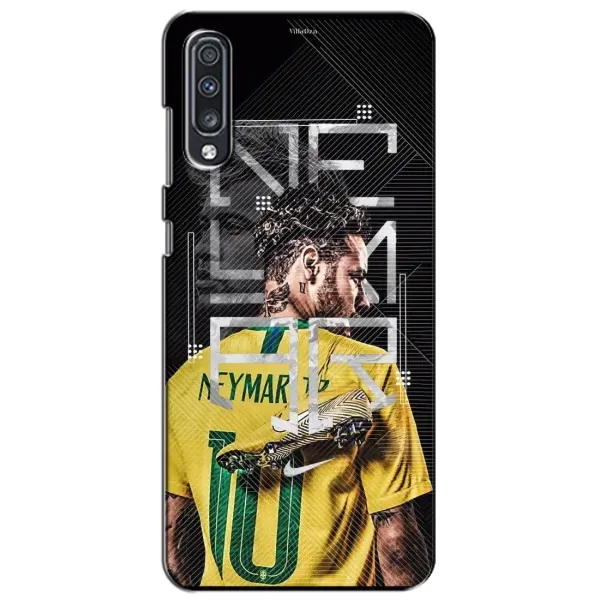 Чехол с рисунком «Neymar 10» для Samsung Galaxy A70 2019 (A705F) Чехол с рисунком «Neymar 10» для Samsung Galaxy A70 2019 (A705F)
