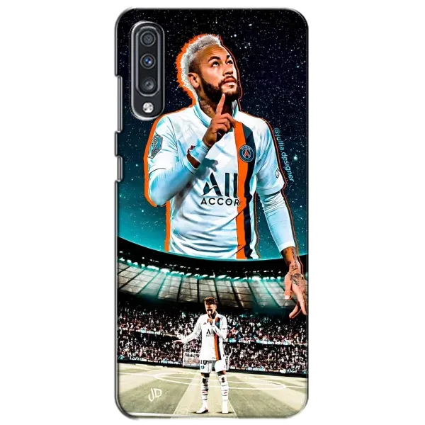 Чехол с рисунком «Неймар ПСЖ» для Samsung Galaxy A70 2019 (A705F) Чехол с рисунком «Неймар ПСЖ» для Samsung Galaxy A70 2019 (A705F)