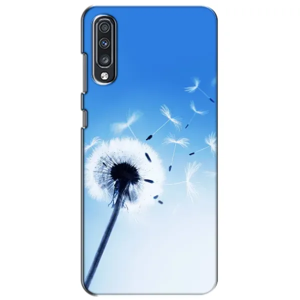 Чехол с рисунком «Одуванчик на голубом» для Samsung Galaxy A70 2019 (A705F) Чехол с рисунком «Одуванчик на голубом» для Samsung Galaxy A70 2019 (A705F)