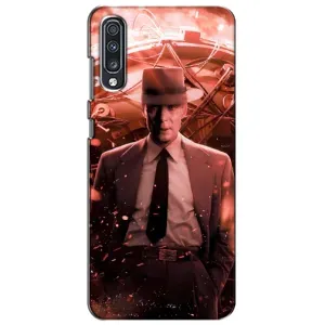 Чехол Оппенгеймер / Oppenheimer на Samsung Galaxy A70 2019 (A705F)
